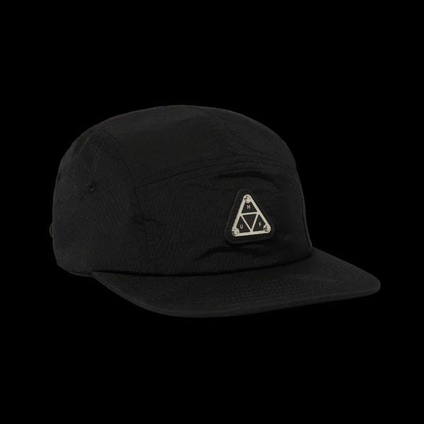 Huf - Metal Triple Triangle Volley Hat (Black)