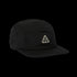 Huf - Metal Triple Triangle Volley Hat (Black)