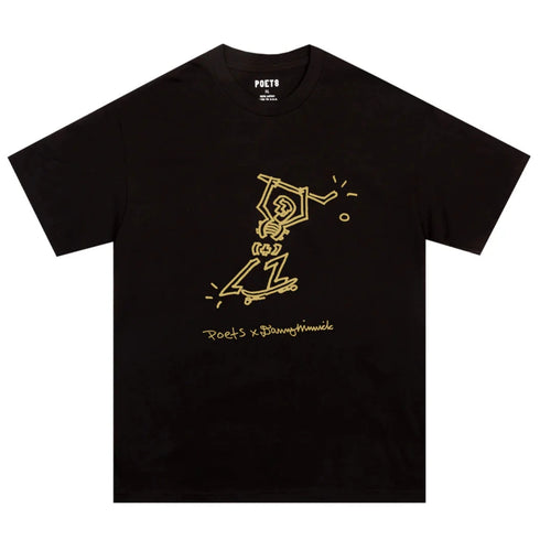Poets - Minnick Shirt (Black)