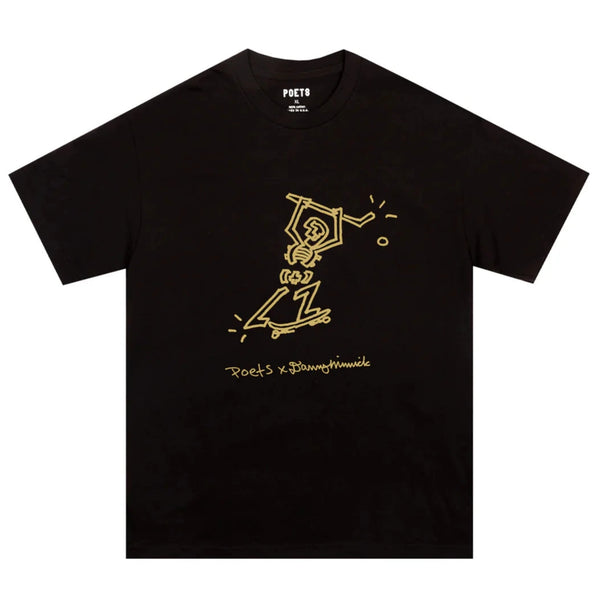 Poets - Minnick Shirt (Black)