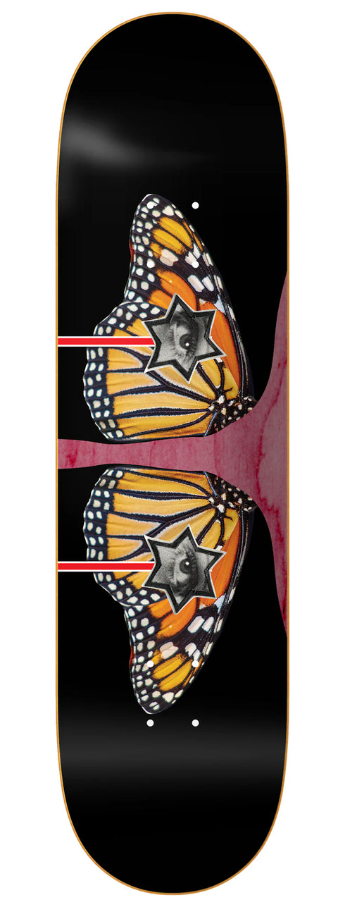 Lovesick- Eye of the Monarch Deck (8.25")