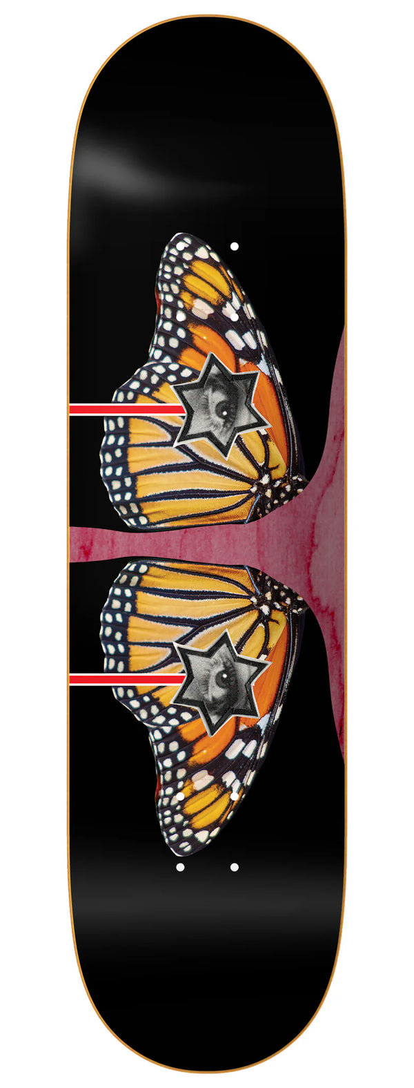 Lovesick- Eye of the Monarch Deck (8.25")