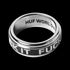 Huf - Mono Ring (Silver)