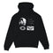 Quasi - Point Hoodie (Black) *SALE