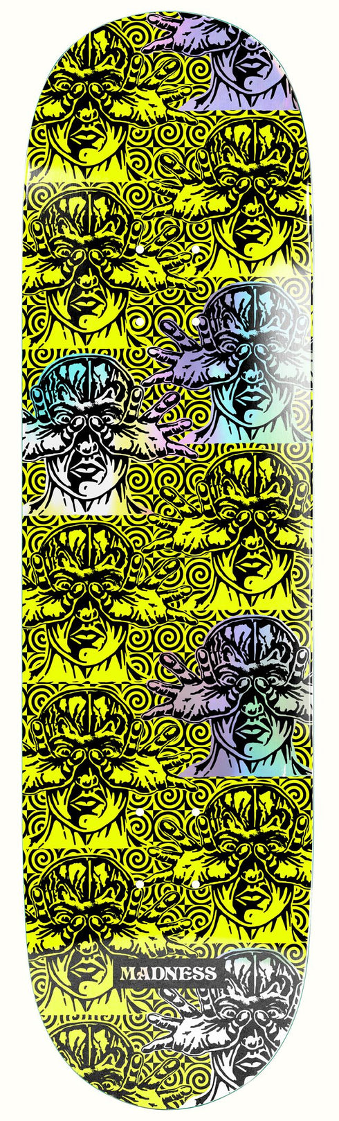 Madness - Repeat Offender R7 Deck (8.5")