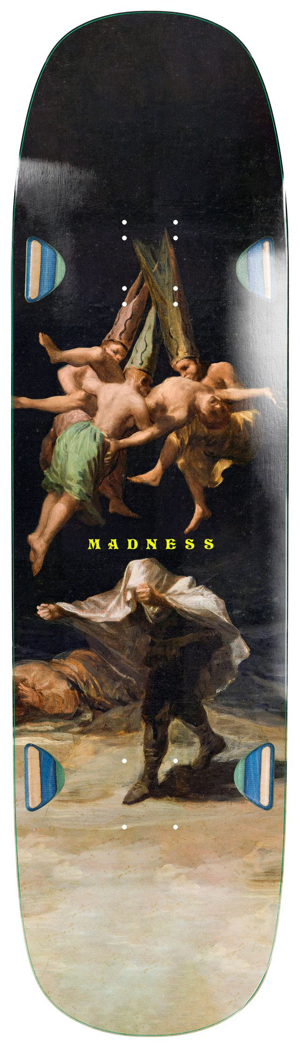 Madness - Rise Above R7 Deck (8.75")