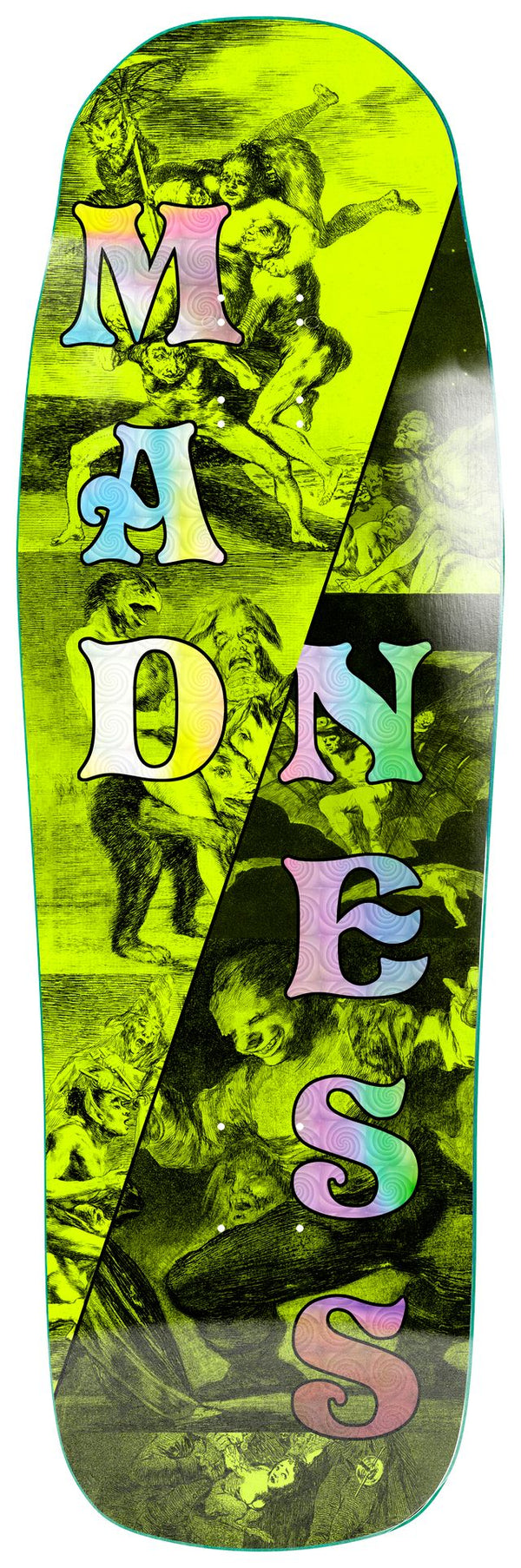 Madness - Split R7 Deck (10")