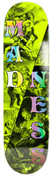 Madness - Split R7 Deck (8.25")