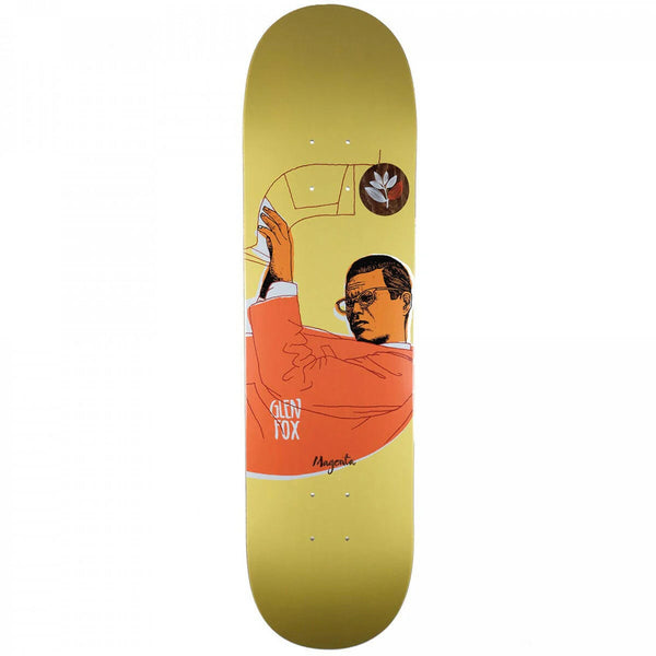 Magenta - Glen Fox Free Jazz Deck (8.25") *SALE