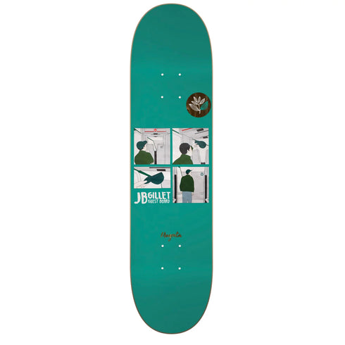 Magenta - JB Gillet Guest Metro Series Deck (8.4")