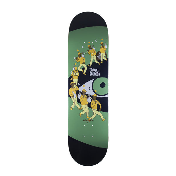 Magenta - Jameel Douglas Extravision Deck (8.5") *SALE