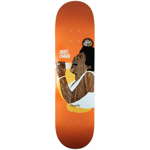 Magenta - Jimmy Lannon Free Jazz Deck (8.125") *SALE