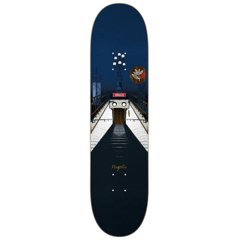 Magenta - Leo Valls Metro Series Deck (8.25")