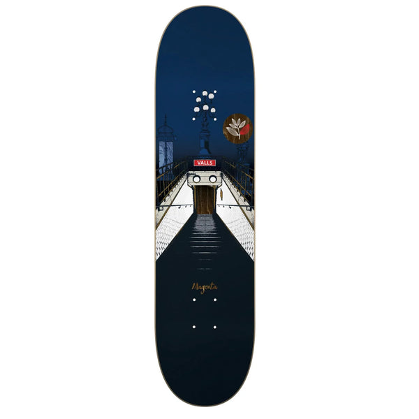 Magenta - Leo Valls Metro Series Deck (8.25")