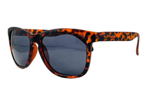 Happy Hour - Mambas Frosted Tortoise Shades