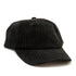 Snack - Blackbird Corduroy Hat (Black)