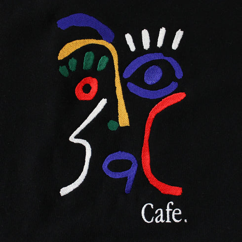 Skateboard Cafe - Marcello Crew (Black) *SALE