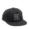 The Quiet Life - Swanski Hat (Vintage Black)