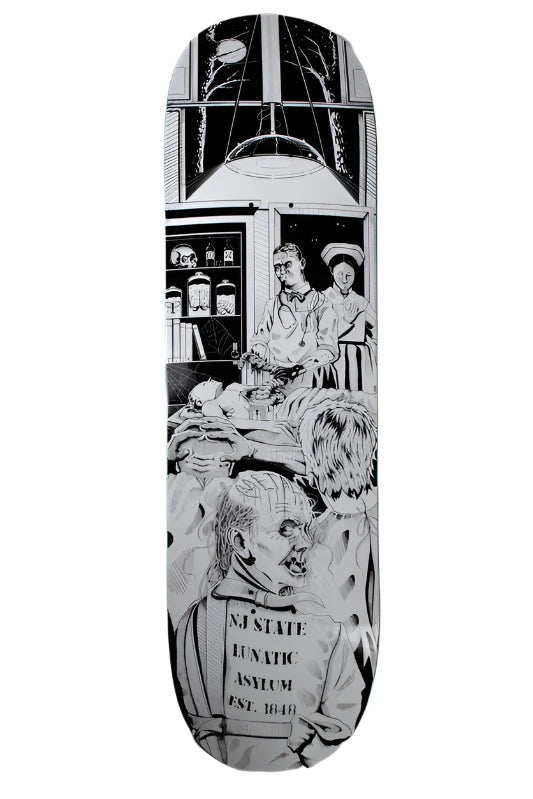 Metal - Welcome Home (Sanitarium) Deck (8.75")