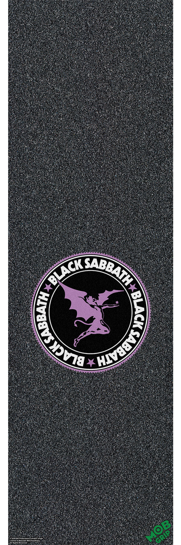 Mob - Black Sabbath Henry 1 Griptape
