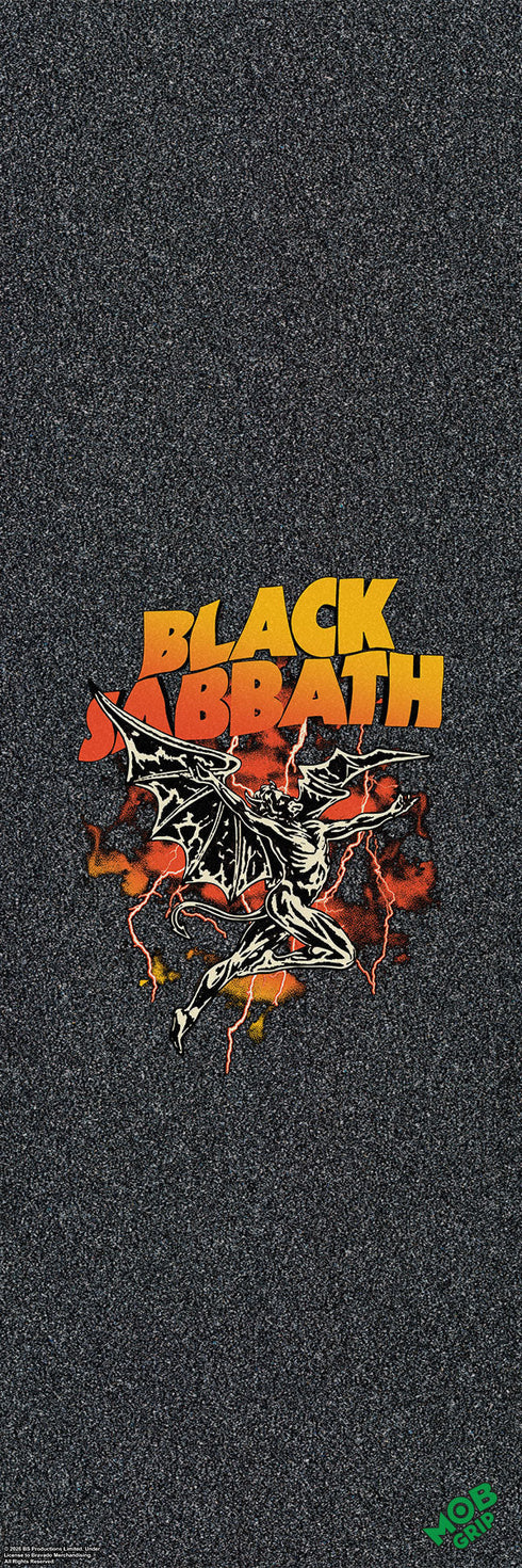 Mob - Black Sabbath Henry 2 Griptape