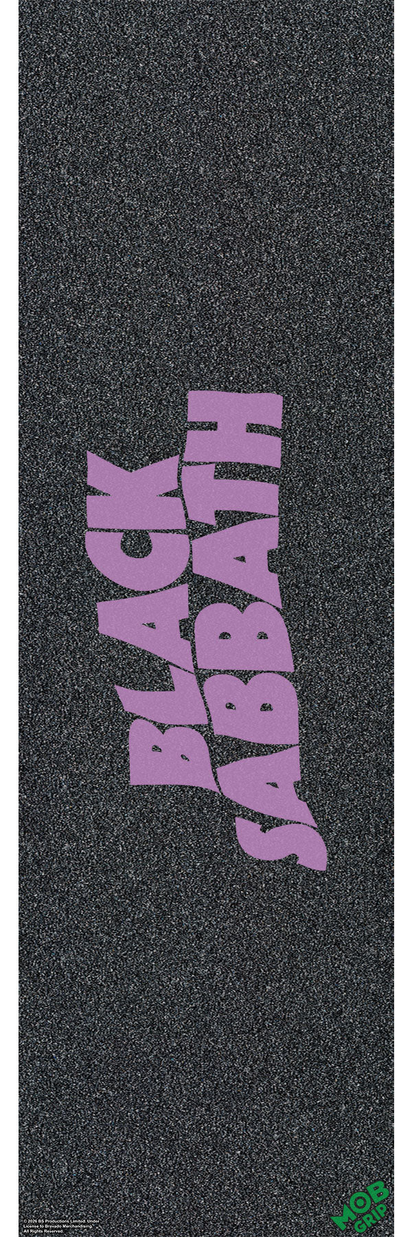 Mob - Black Sabbath Master Of Reality Griptape