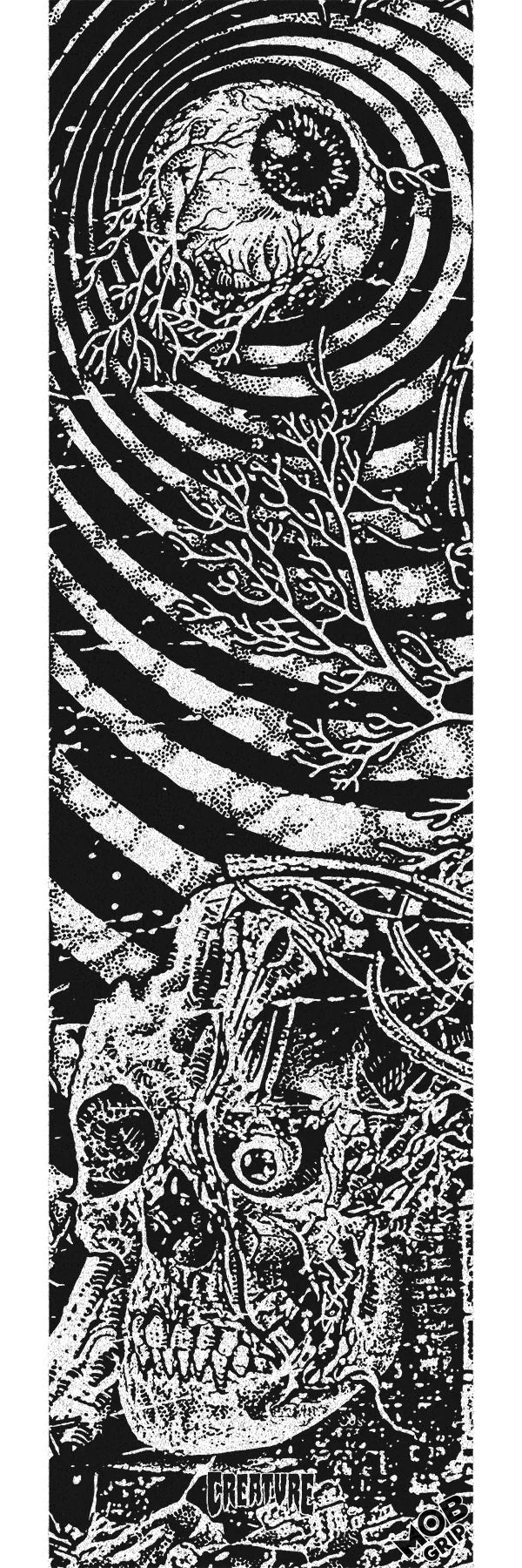 Mob - Creature Fortress Griptape