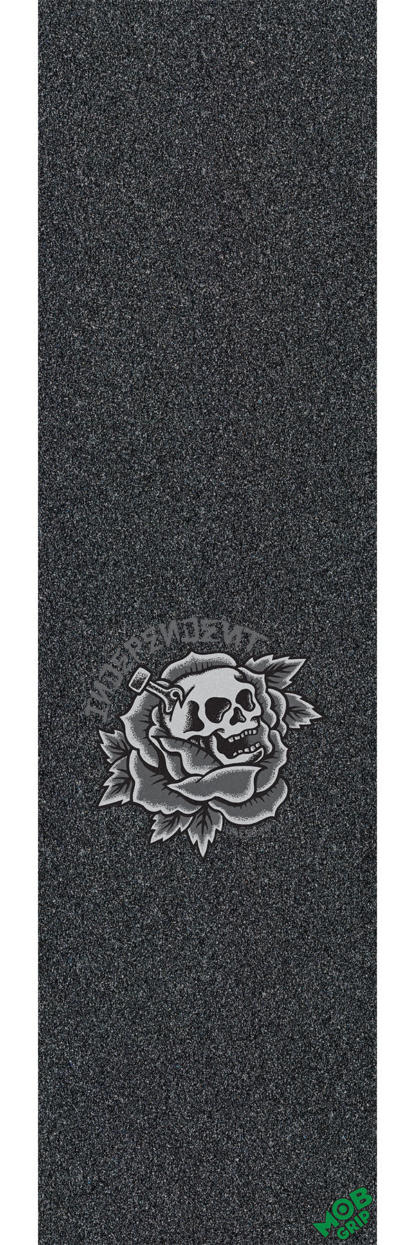 Mob - Independent Dressen Rose Skull Griptape