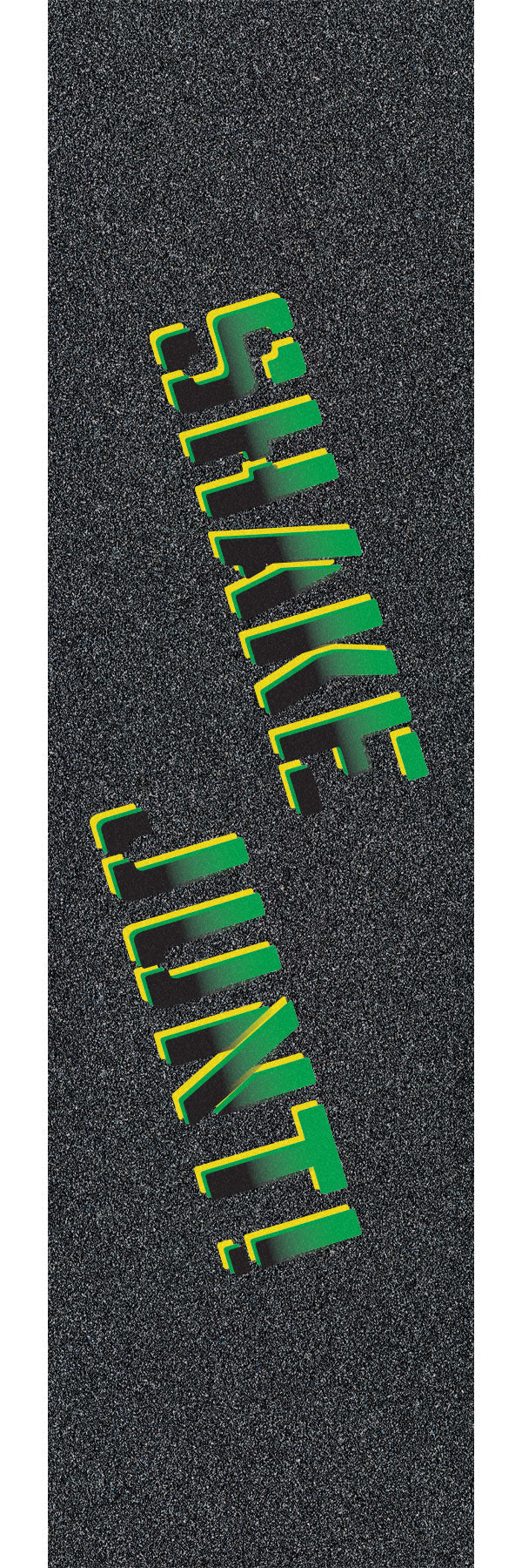 Mob - Shake Junt Big Spray Logo Green Fade Griptape