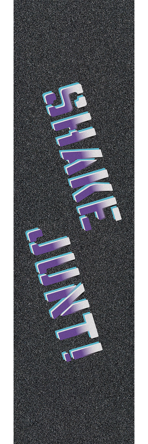 Mob - Shake Junt Big Spray Logo Purple Fade Griptape