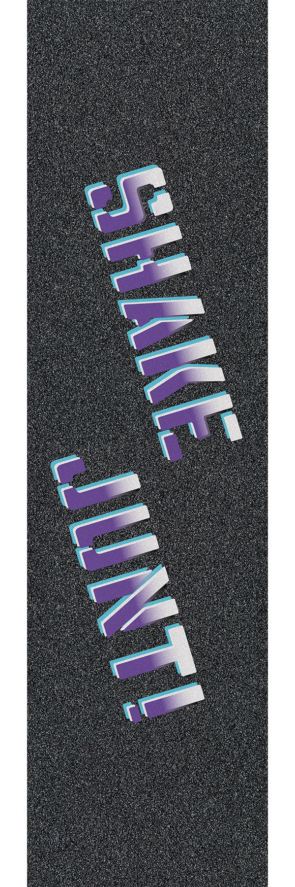 Mob - Shake Junt Big Spray Logo Purple Fade Griptape