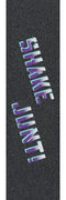 Mob - Shake Junt Big Spray Logo Purple Fade Griptape