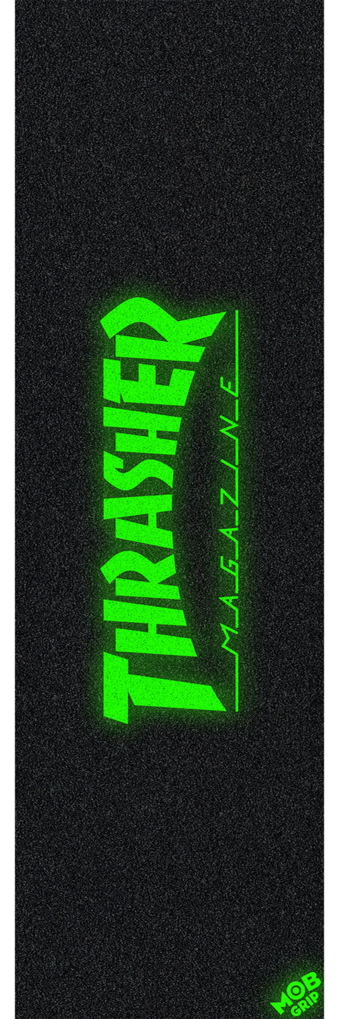 Mob - Thrasher Glow Logo Griptape