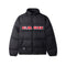 Cash Only - Money Bags Puffer Jacket (Black) *SALE