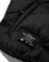 Cash Only - Money Bags Puffer Jacket (Black) *SALE