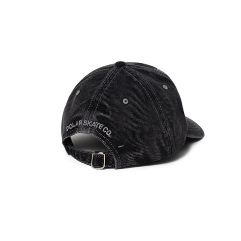 Polar - Denim Sai Cap (Silver Black)