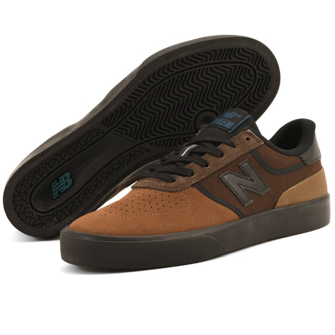 New Balance - 272 BRN (Brown/Black) *SALE