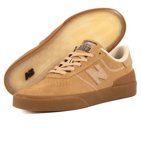 New Balance - 272 MSM (Tan/Gum) *SALE
