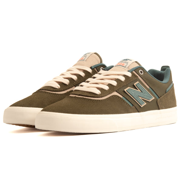 New Balance - 306 BOY (Dark Olive/Spruce) *SALE