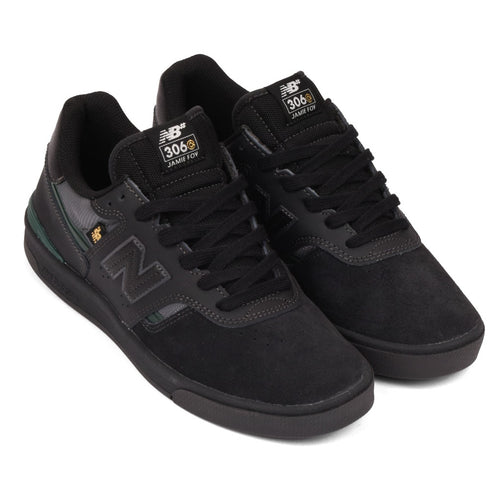 New Balance - 306 CSP (Black/Green)
