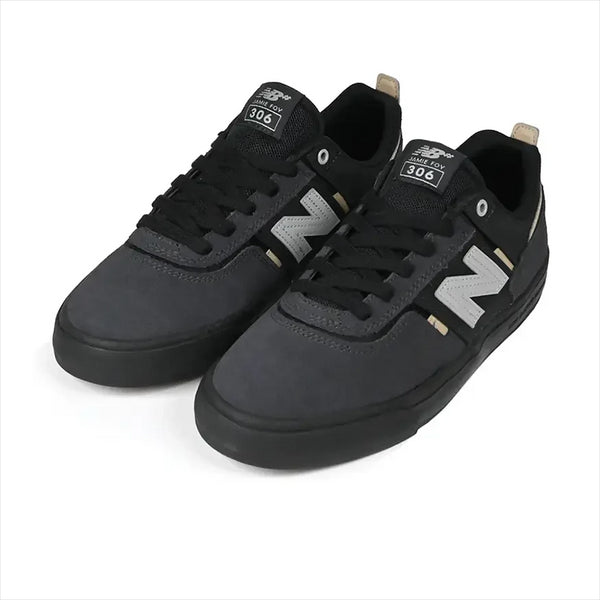 New Balance - 306 JNC (Black/Black) *SALE