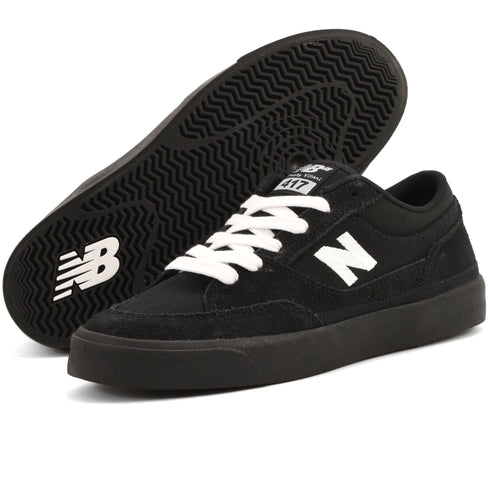 New Balance - 417 LBH (Black/White) *SALE