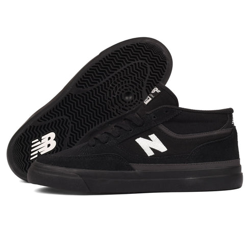 New Balance - 417 TRB (Black/White)