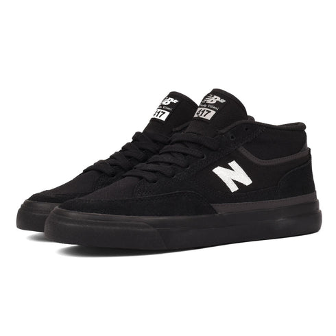 New Balance - 417 TRB (Black/White)