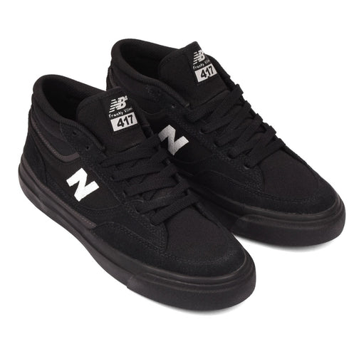 New Balance - 417 TRB (Black/White)