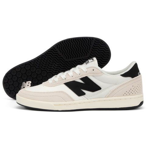 New Balance - 440 Low SB2 (White/Black)
