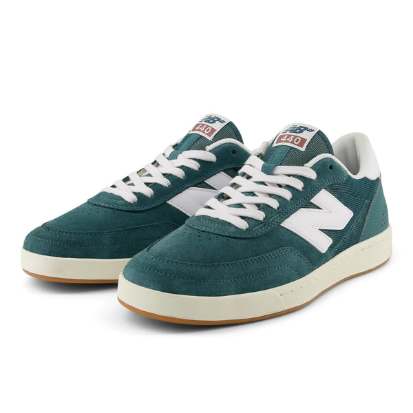 New Balance - 440 V2 FGR (Green/White) *SALE