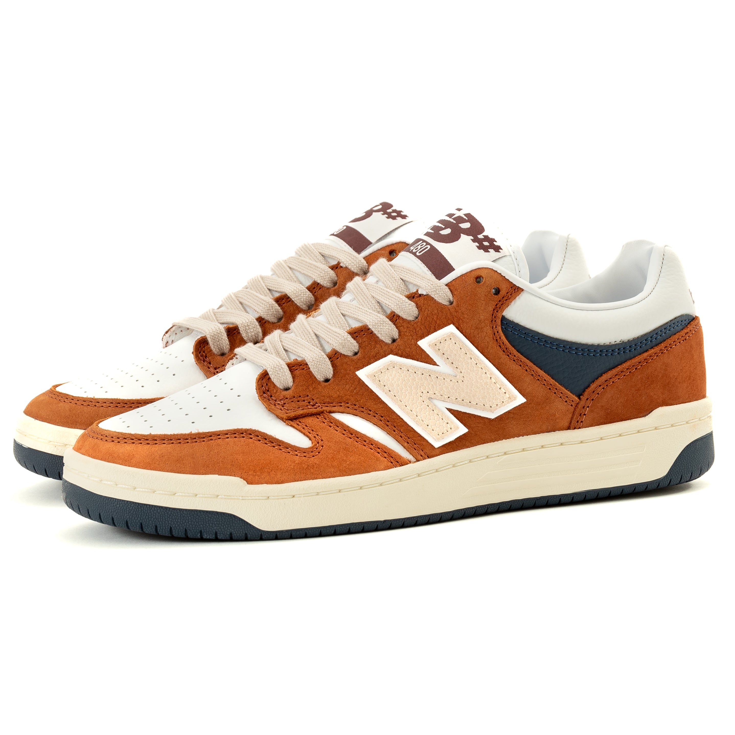 ニューバランス New Balance - 480 DOR (Brown/White)*SALE – 303boards.com