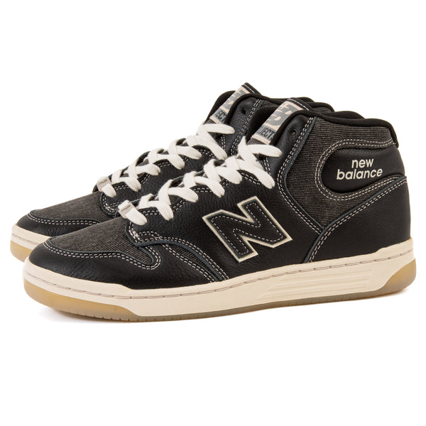 New Balance - 480 HDD (Black/Black)