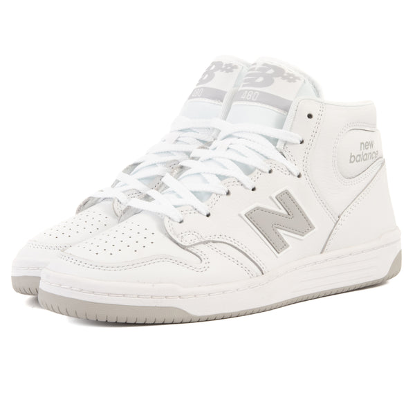 New Balance - 480 HWG (White/Grey)*SALE